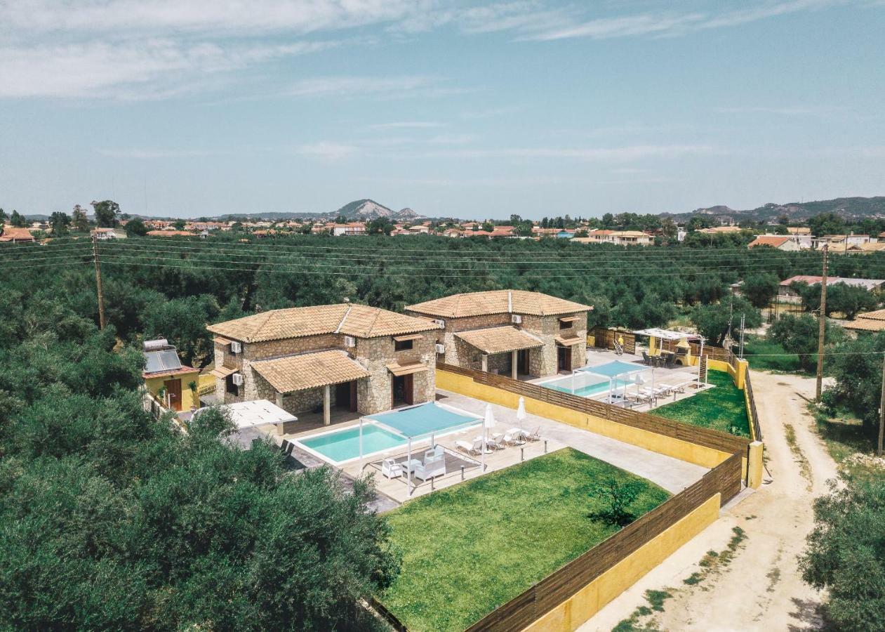 Villa Anastasia Laganas Exterior foto