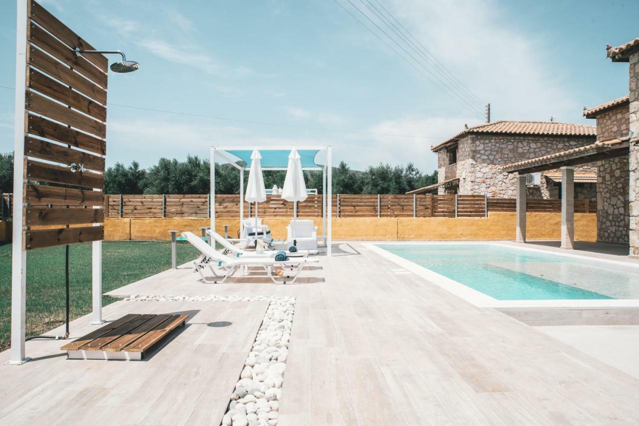 Villa Anastasia Laganas Exterior foto